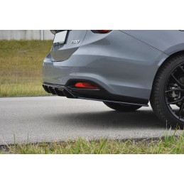DIFUSOR CENTRAL PARACHOQUES TRASERO Fiat Tipo S Design 2016  MAX