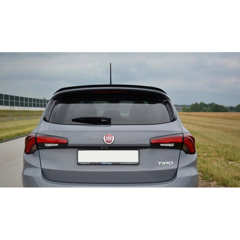 ALERON LIP SPOILER Fiat Tipo S Design 2016  MAXTON
