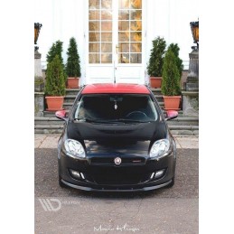 ESPADA LIP PARACHOQUES DELANTERO FIAT BRAVO 2007 2014 MAXTON