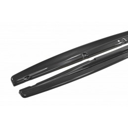 Faldones lip laterales Fiat Bravo MK 2 SPORT 07 14 Maxton