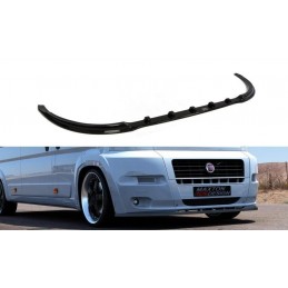 ESPADA LIP SPOILER PARACHOQUES DELANTERA FIAT DUCATO III 06 14 M