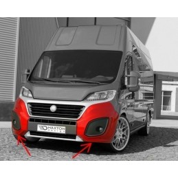 DIFUSORES DELANTEROS ANTINIEBLA FIAT DUCATO 2014  MAXTON