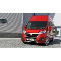 DIFUSORES DELANTEROS ANTINIEBLA FIAT DUCATO 2014  MAXTON