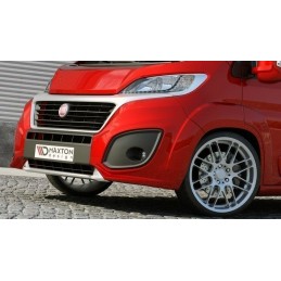 DIFUSORES DELANTEROS ANTINIEBLA FIAT DUCATO 2014  MAXTON