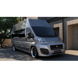 PARACHOQUES TUNING DELANTERO FIAT DUCATO 2006 2014 MAXTON