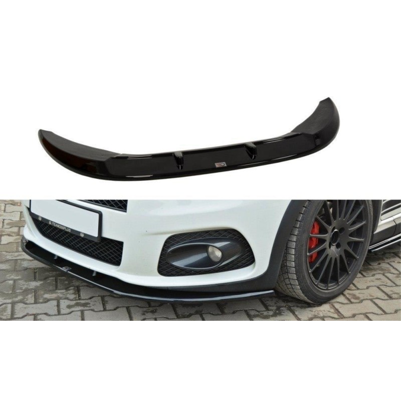 ESPADA LIP PARACHOQUES DELANTERO FIAT GRANDE PUNTO ABARTH 07 10