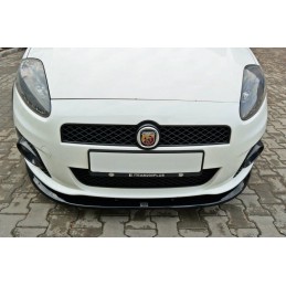 ESPADA LIP PARACHOQUES DELANTERO FIAT GRANDE PUNTO ABARTH 07 10