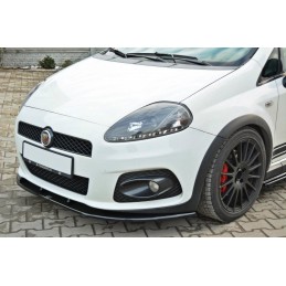 ESPADA LIP PARACHOQUES DELANTERO FIAT GRANDE PUNTO ABARTH 07 10