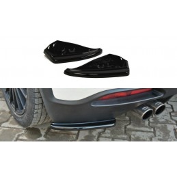 SPLITERS PARACHOQUES TRASERO FIAT GRANDE PUNTO ABARTH 07 10 MAXT
