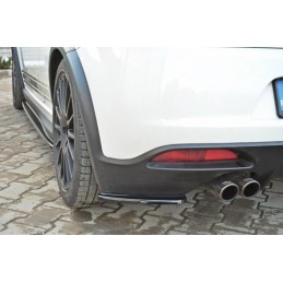 SPLITERS PARACHOQUES TRASERO FIAT GRANDE PUNTO ABARTH 07 10 MAXT