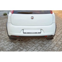 SPLITERS PARACHOQUES TRASERO FIAT GRANDE PUNTO ABARTH 07 10 MAXT