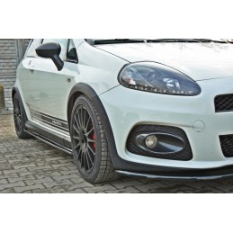 FALDONES LIP LATERALES FIAT GRANDE PUNTO ABARTH 07 10 MAXTON