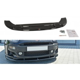 ESPADA LIP PARACHOQUES DELANTERO FIAT GRANDE PUNTO EVO ABARTH 10