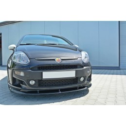 ESPADA LIP PARACHOQUES DELANTERO FIAT GRANDE PUNTO EVO ABARTH 10