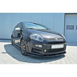 ESPADA LIP PARACHOQUES DELANTERO FIAT GRANDE PUNTO EVO ABARTH 10