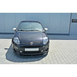 ESPADA LIP PARACHOQUES DELANTERO FIAT GRANDE PUNTO EVO ABARTH 10