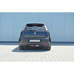 SPLITERS PARACHOQUES TRASERO FIAT GRANDE PUNTO EVO ABARTH 10 14