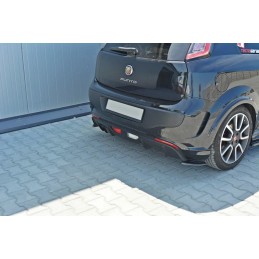 SPLITERS PARACHOQUES TRASERO FIAT GRANDE PUNTO EVO ABARTH 10 14