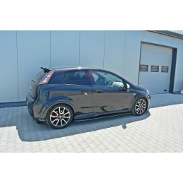 FALDONES LIP LATERALES FIAT GRANDE PUNTO EVO ABARTH 10 14 MAXTON