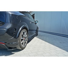 FALDONES LIP LATERALES FIAT GRANDE PUNTO EVO ABARTH 10 14 MAXTON