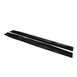 FALDONES LIP LATERALES FIAT GRANDE PUNTO EVO ABARTH 10 14 MAXTON