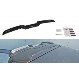 ALERON LIP FIAT GRANDE PUNTO EVO ABARTH 2010 2014 MAXTON