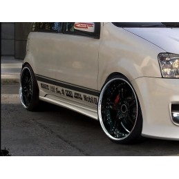 FALDONES LATERALES FIAT PANDA 2003 2012 MAXTON