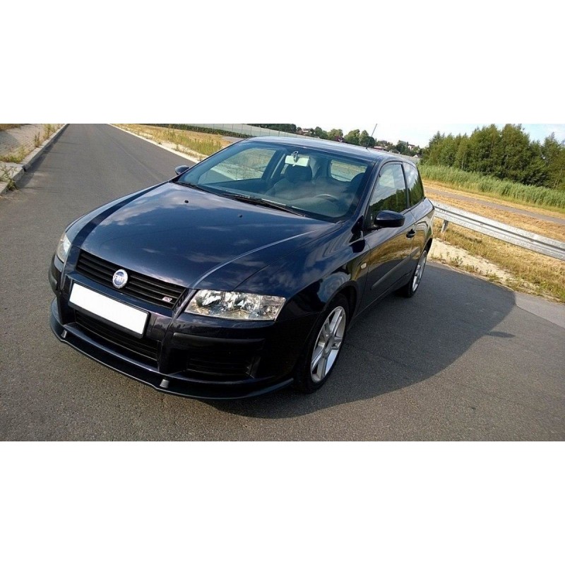 ESPADA LIP PARACHOQUES DELANTERO FIAT STILO 2001 2007 MAXTON