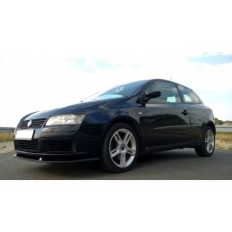 ESPADA LIP PARACHOQUES DELANTERO FIAT STILO 2001 2007 MAXTON