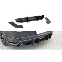 DIFUSOR PARACHOQUES TRASERO FORD MUSTANG MK6 GT 2014  MAXTON