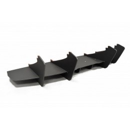 DIFUSOR PARACHOQUES TRASERO FORD MUSTANG MK6 GT 2014  MAXTON