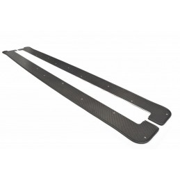 FALDONES LIP LATERALES FORD MUSTANG MK6 GT 2014  MAXTON