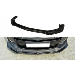 ESPADA LIP SPOILER PARACHOQUES DELANTERO FORD MUSTANG MK6 GT 201