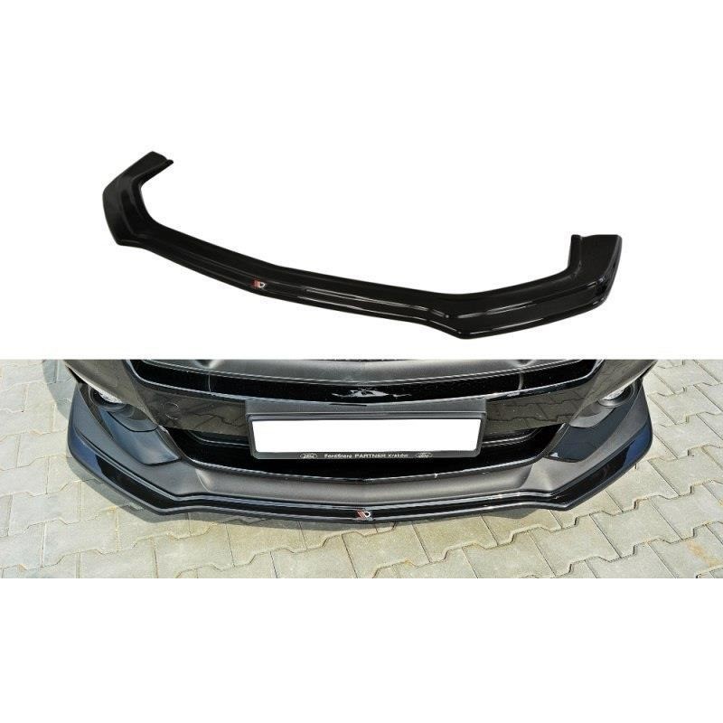 ESPADA LIP SPOILER PARACHOQUES DELANTERO FORD MUSTANG MK6 GT 201