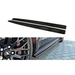 FALDONES LIP LATERALES FORD MUSTANG MK6 GT 2014  MAXTON