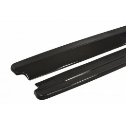 FALDONES LIP LATERALES FORD MUSTANG MK6 GT 2014  MAXTON