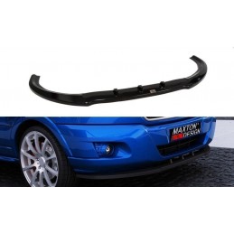 ESPADA LIP SPOILER PARACHOQUES DELANTERO FORD TRANSIT MK8 2013 