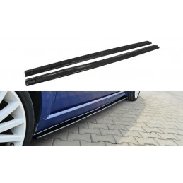 FALDONES LIP LATERALES FORD MONDEO mk3 ST 220 2002 2007 MAXTON