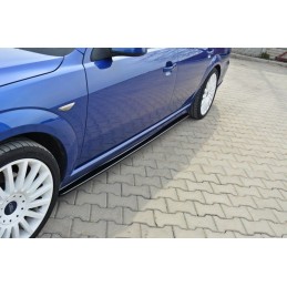 FALDONES LIP LATERALES FORD MONDEO mk3 ST 220 2002 2007 MAXTON