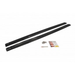 FALDONES LIP LATERALES FORD MONDEO mk3 ST 220 2002 2007 MAXTON