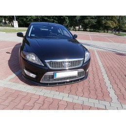 ESPADA LIP SPOILER PARACHOQUES DELANTERO FORD MONDEO MK4 07 10 M