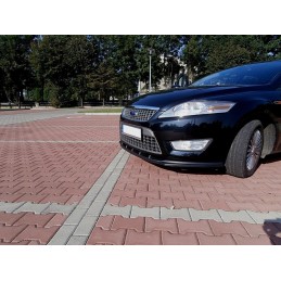 ESPADA LIP SPOILER PARACHOQUES DELANTERO FORD MONDEO MK4 07 10 M