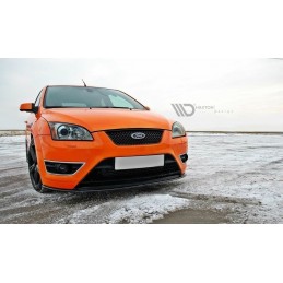ESPADA LIP PARACHOQUES DELANTERO FORD FOCUS II ST 04 07