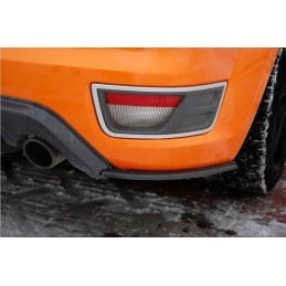 SPLITERS PARACHOQUES TRASERO FORD FOCUS MK2 ST 04 07 MAXTON
