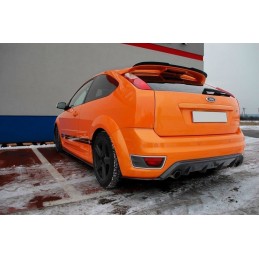 SPLITERS PARACHOQUES TRASERO FORD FOCUS MK2 ST 04 07 MAXTON