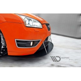 ESPADA LIP SPOILER PARACHOQUES DELANTERO  FORD FOCUS II ST 04 07