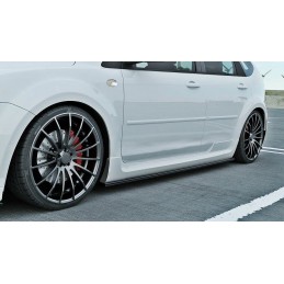 FALDONES LIP LATERALES FORD FOCUS ST MK2 04 07 MAXTON