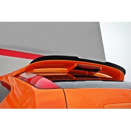 ALERON LIP SPOILER TRASERO FORD FOCUS MK2 ST 04 11 MAXTON