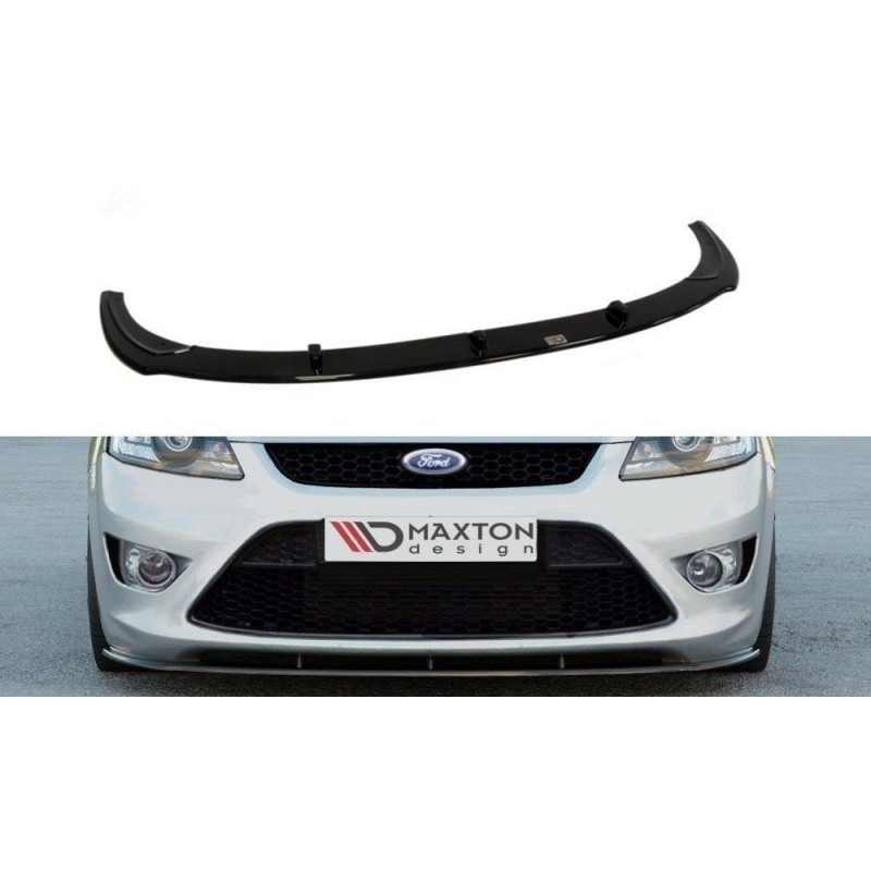 ESPADA LIP PARACHOQUES DELANTERO FOCUS II ST FACELIFT 07 11 MAXT