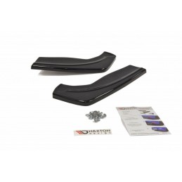 SPLITERS PARACHOQUES TRASERO FORD FOCUS II ST FACELIFT 07 11 MAX